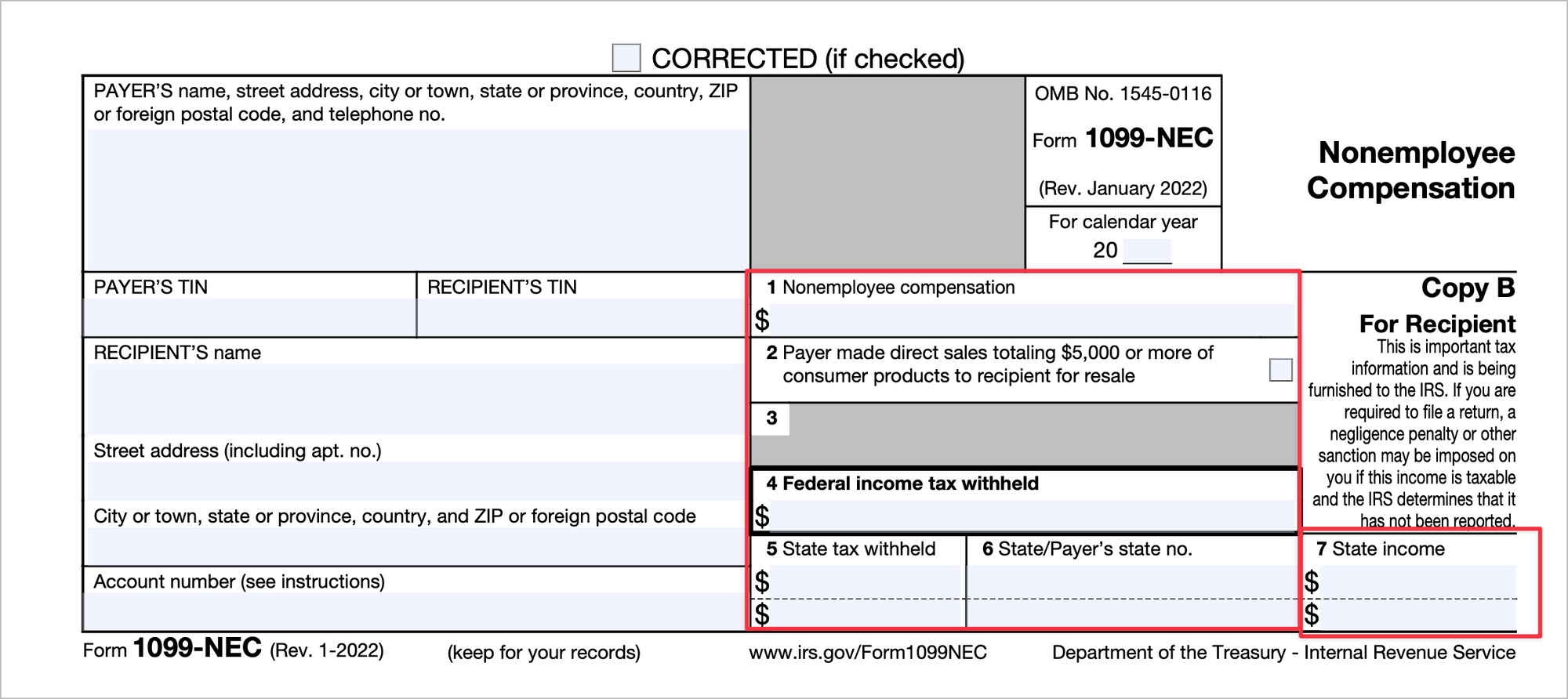 The 1099 Survival Guide Navigating Tax Season